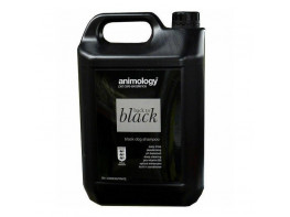 Imagen del producto Animology champú pelo negro 5l