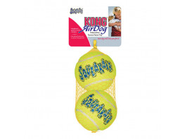 Imagen del producto Kong squeaker tennis balls (2 pack) larg