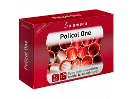 Imagen del producto Plameca Policol one 30 cápsulas
