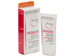 Imagen del producto Bioderma sensibio ar crema cuperosis 40ml