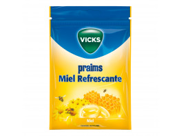 Imagen del producto Vicks praims miel refrescante 72g