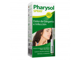 Imagen del producto Pharysol garganta spray 30ml