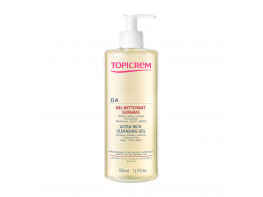 Imagen del producto Topicrem da gel sobrengrasante 500ml