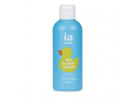 Imagen del producto Interapothek gel de baño infantil 200ml