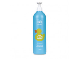 Imagen del producto Interapothek gel de baño infantil 750ml