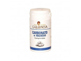 Imagen del producto MAGNESIO CARBONATO 75 COMP    LAJUSTICIA