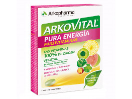 Imagen del producto Arkopharma Arkovital Energía multivitamínico 30 comprimidos