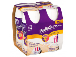 Imagen del producto Pediasure drink vainilla 4x200ml