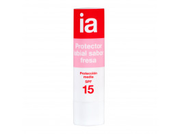 Imagen del producto Interapothek protector labial sabor fresa spf15