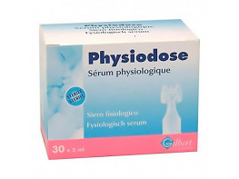 Imagen del producto Physiodose limpieza nasal 30u